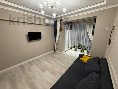 2-бөлмелі пәтер · 52 м² · 5/5 қабат, Толе би 125 — Муратбаева, бағасы: 45.6 млн ₸ в Алматы, Алмалинский р-н