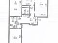 3-бөлмелі пәтер · 83.6 м² · 11/12 қабат, Санжара Асфендиярова 6, бағасы: 62.9 млн ₸ в Астане, Нура р-н — фото 15