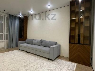 3-комнатная квартира · 84 м² · 11/12 этаж, Санжара Асфендиярова 6 за 59 млн ₸ в Астане, Нура р-н