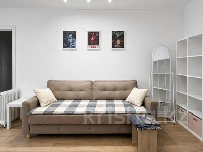 2-бөлмелі пәтер · 42.5 м² · 2/4 қабат, Көктем-2 ш/а. — Набережная реки Есентай, бағасы: 35 млн ₸ в Алматы, Бостандыкский р-н