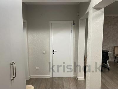 2-комнатная квартира · 75 м² · 11/13 этаж, Утеген батыра 17б — Толе би за 55 млн 〒 в Алматы, Ауэзовский р-н