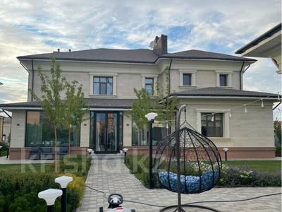 Отдельный дом · 9 комнат · 470 м² · 12 сот., Асылтас 6 — Улы дала Онгарсынова за ~ 1.2 млрд 〒 в Астане, Есильский р-н