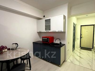 1-комнатная квартира · 34 м² · 11/11 этаж, мкр Аксай-1, Райымбека — Момышулы за 26 млн ₸ в Алматы, Ауэзовский р-н