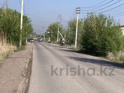 Участок · 1.5 га, мкр Ынтымак — По главной улице на первой линии за 60 млн ₸ в Алатау