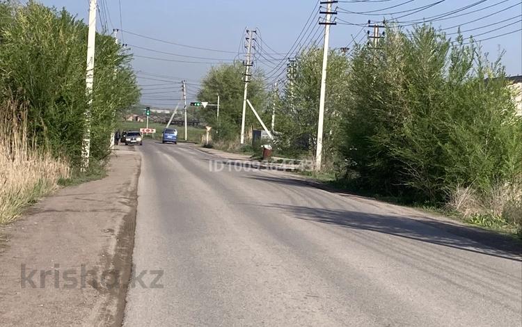 Участок · 1.5 га, мкр Ынтымак — По главной улице на первой линии за 60 млн ₸ в Алатау — фото 11