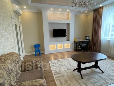 2-комнатная квартира · 83 м² · 15/21 этаж, Аль-Фараби 21 за 500 000 〒 в Алматы, Бостандыкский р-н