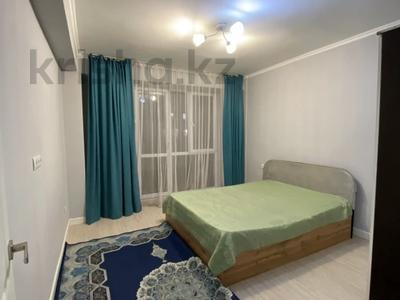 1-комнатная квартира · 42 м² · 5/6 этаж, мкр Шугыла, Жунисова 2/13 к17 за 200 000 ₸ в Алматы, Наурызбайский р-н