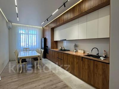 3-комнатная квартира · 107 м² · 8/10 этаж, Санкибай батыра за 54 млн ₸ в Актобе