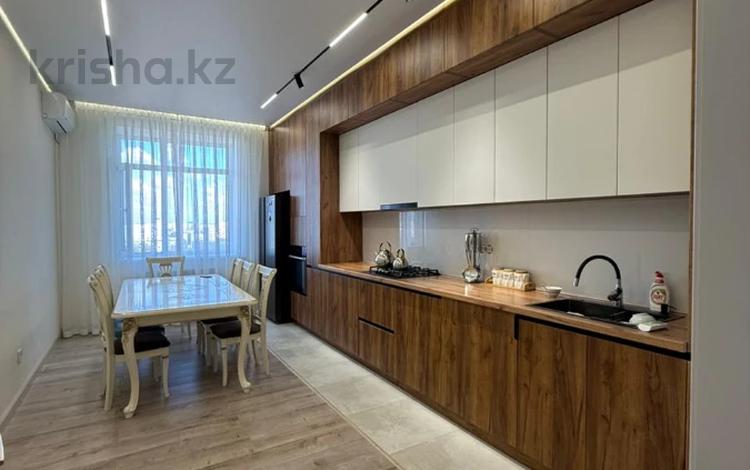 3-комнатная квартира · 107 м² · 8/10 этаж, Санкибай батыра за 54 млн ₸ в Актобе — фото 10