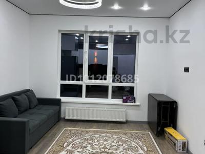 2-комнатная квартира · 54 м² · 2/9 этаж, Мкр. Думан-2 61 за 320 000 ₸ в Алматы, Медеуский р-н