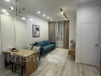 2-комнатная квартира · 40 м² · 8/12 этаж, Нажимеденова Шамши Калдаяков — 23а за 32 млн ₸ в Астане, Сарайшык р-н