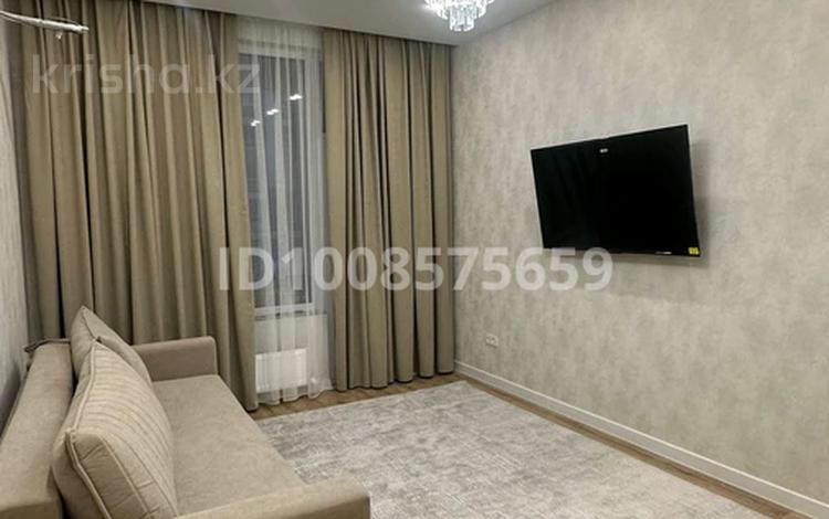 1-комнатная квартира · 43 м² · 3/12 этаж, Жубан Молдагалиев 1 за 250 000 ₸ в Астане, Нура р-н — фото 7