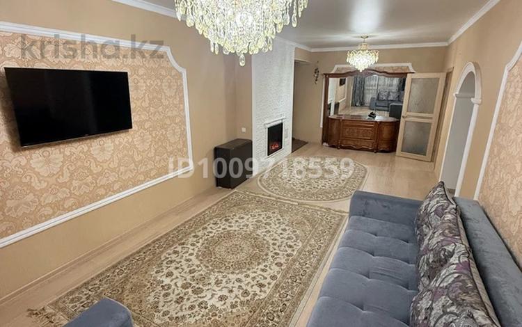3 комнаты · 90 м² · 4/18 этаж, Момышулы — Сатпаева за 50 000 ₸ в Астане, Алматы р-н — фото 3