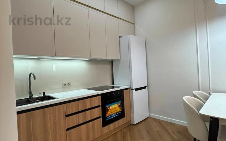 2-бөлмелі пәтер · 43 м² · 7/16 қабат, E-882 7 — А51, бағасы: 300 000 ₸ в Астане, Нура р-н — фото 2