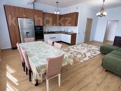 3-бөлмелі пәтер · 110 м² · 7/8 қабат, Сатпаева 39 А, бағасы: 35 млн ₸ в Атырау