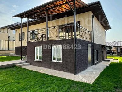 Отдельный дом · 7 комнат · 255 м² · 8 сот., мкр Таужолы, Акжар Тау 31 за 130 млн ₸ в Алматы, Наурызбайский р-н