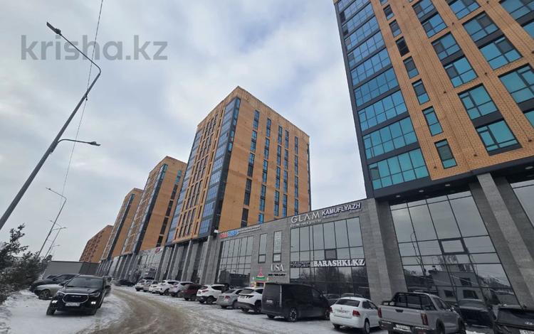 2-бөлмелі пәтер · 74 м² · 6/12 қабат, Абая 111, бағасы: 43.5 млн ₸ в Костанае — фото 2