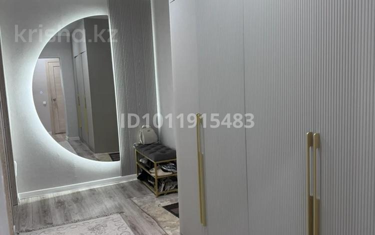 2-бөлмелі пәтер · 61 м² · 9/9 қабат, мкр Береке 64, бағасы: 29.9 млн ₸ в Костанае — фото 2