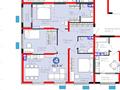 4-комнатная квартира · 95.5 м² · 5/6 этаж, Тараз 8/1 за ~ 49.7 млн ₸ в Алматы, Турксибский р-н