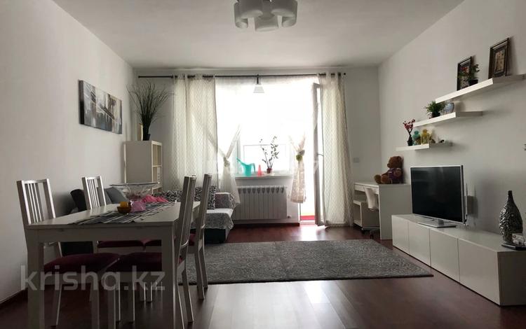 2-комнатная квартира · 74 м² · 4/7 этаж, 38 улица за 280 000 ₸ в Астане, Есильский р-н — фото 7