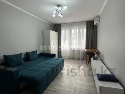 1-комнатная квартира · 33.4 м² · 5/5 этаж, Сатпаева за 30.5 млн ₸ в Алматы, Бостандыкский р-н