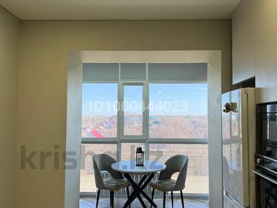 1-комнатная квартира · 51.5 м² · 5/9 этаж, мкр Женис, Мкр. Женис 40 за 24.9 млн 〒 в Уральске