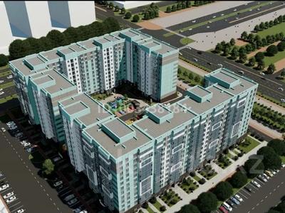 1-комнатная квартира · 30 м² · 8/12 этаж, М. Тынышбайулы 5 за 17 млн ₸ в Астане, Алматы р-н