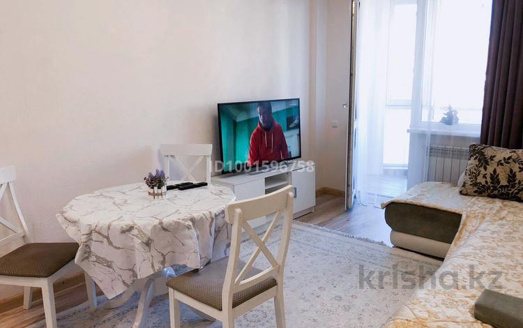 2-бөлмелі пәтер · 44 м² · 12/16 қабат, Иманбаева 10а, бағасы: 16 000 ₸ в Астане, р-н Байконур — фото 2