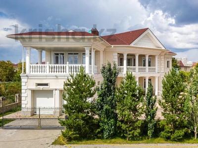 Жеке үй · 10 бөлме · 870 м² · 20 жүзд., Панфилова, бағасы: ~ 1.2 млрд ₸ в Астане, Алматы р-н