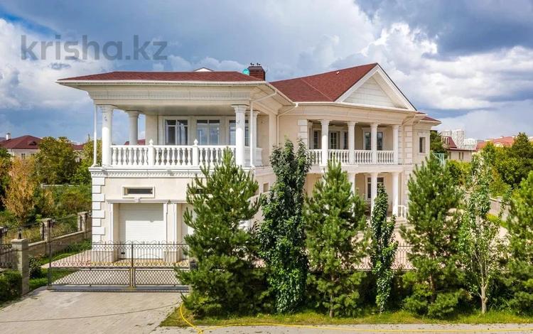 Жеке үй · 10 бөлме · 870 м² · 20 жүзд., Панфилова, бағасы: ~ 1.2 млрд ₸ в Астане, Алматы р-н — фото 2