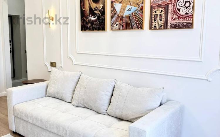 2-бөлмелі пәтер · 40 м² · 5/12 қабат, Е-15, бағасы: 31 млн ₸ в Астане, Нура р-н — фото 3