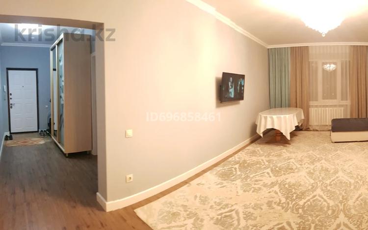4-бөлмелі пәтер · 130 м² · 13/16 қабат, мкр Шугыла 5, бағасы: 58 млн ₸ в Алматы, Наурызбайский р-н — фото 2