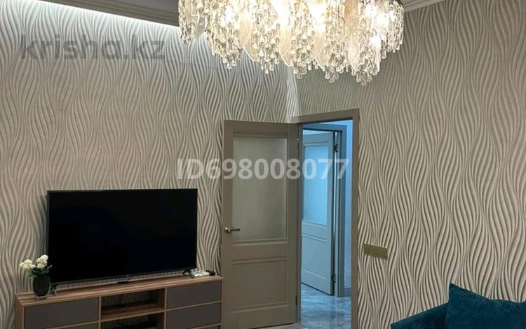 2-бөлмелі пәтер · 63 м² · 7/9 қабат, Достоевского 174а, бағасы: 400 000 ₸ в Семее — фото 2