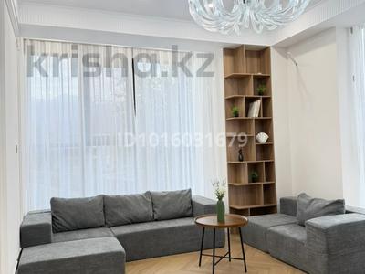 3-бөлмелі пәтер · 81 м² · 3/5 қабат, Акселеу Сейдембек 105/6, бағасы: 108 млн ₸ в Алматы, Наурызбайский р-н