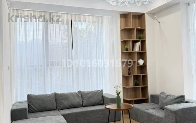 3-бөлмелі пәтер · 81 м² · 3/5 қабат, Акселеу Сейдембек 105/6, бағасы: 108 млн ₸ в Алматы, Наурызбайский р-н — фото 5