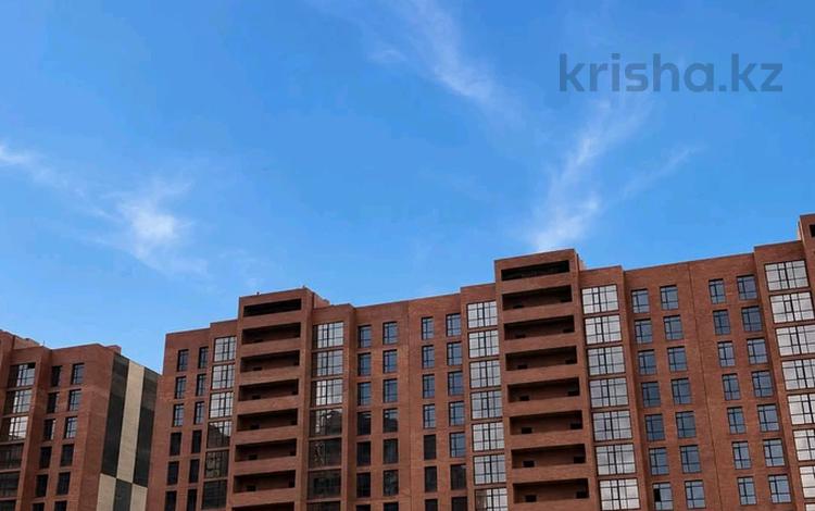 1-комнатная квартира · 37.7 м² · 7/12 этаж, Жубан Молдагалиев 1 за 17 млн ₸ в Астане, Есильский р-н — фото 7