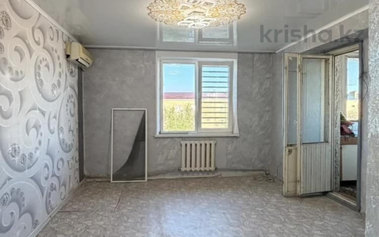 2-комнатная квартира · 50 м² · 5/5 этаж, 4 мкр 36 за 17 млн ₸ в Конаеве — фото 2
