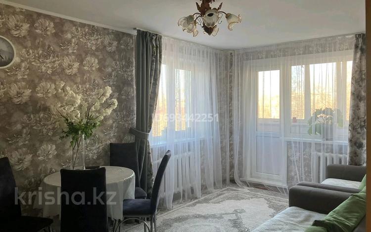 3-комнатная квартира, 62.6 м², 4/5 этаж, Ярослава Гашека 11 за 20.5 млн 〒 в Петропавловске — фото 2