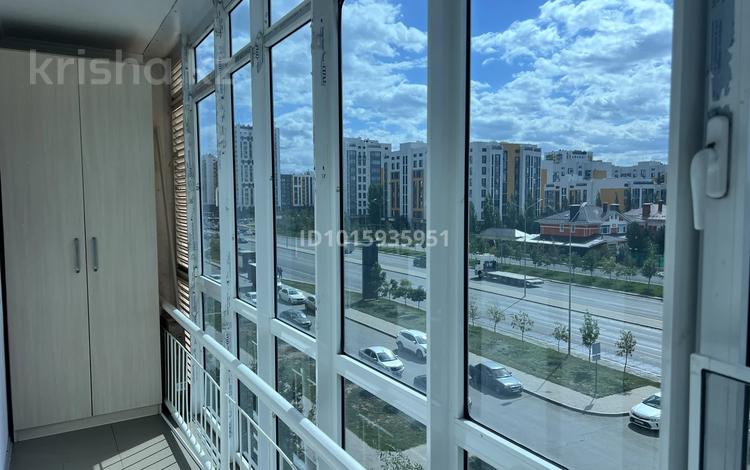 1-комнатная квартира · 38.9 м² · 4/9 этаж, Улы Дала 69 за 24.7 млн ₸ в Астане, Есильский р-н — фото 2