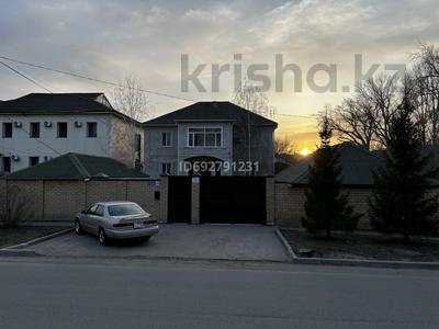 Отдельный дом • 7 комнат • 380 м² • 6 сот., Маргулана 140 — Луначарского за 95 млн 〒 в Павлодаре