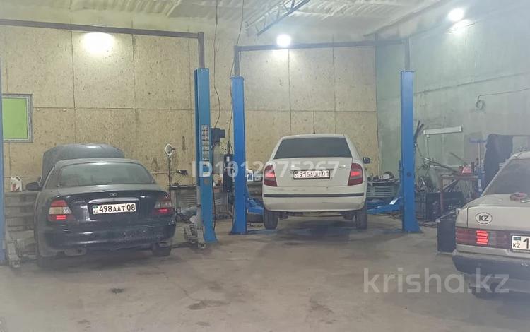 Азс, автосервисы и автомойки · 115 м² за 600 000 ₸ в Астане, Сарыарка р-н — фото 2
