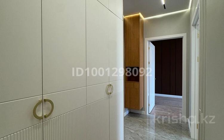2-комнатная квартира · 55.5 м² · 6/9 этаж, Култегин 4 — Сыганак за 36 млн 〒 в Астане, Нура р-н — фото 16