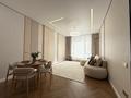 3-бөлмелі пәтер · 85 м² · 2/10 қабат, Шамши Калдаяков 8, бағасы: 86 млн ₸ в Астане, Сарайшык р-н