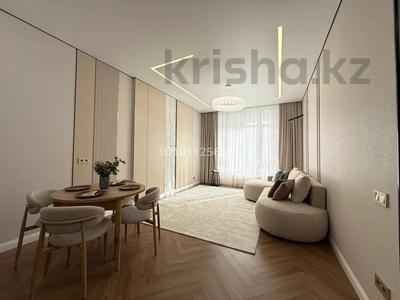 3-бөлмелі пәтер · 85 м² · 2/10 қабат, Шамши Калдаяков 8, бағасы: 86 млн ₸ в Астане, Сарайшык р-н