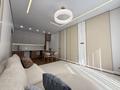 3-бөлмелі пәтер · 85 м² · 2/10 қабат, Шамши Калдаяков 8, бағасы: 86 млн ₸ в Астане, Сарайшык р-н — фото 4