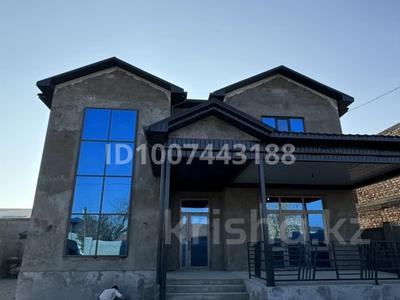 Отдельный дом · 7 комнат · 320 м² · 6 сот., Черняховского 34 — Ташкентская желтоксан за 105 млн 〒 в Таразе