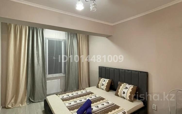 1-комнатная квартира · 40 м² · 7/12 этаж, мкр Акбулак, Дарабоз 25А за 13 000 ₸ в Алматы, Алатауский р-н — фото 2