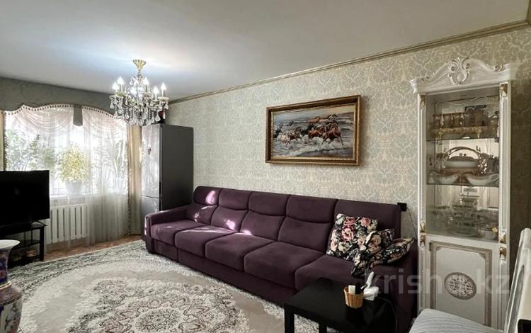 3-комнатная квартира · 70 м² · 3/5 этаж, мкр 11, Шайкенова за 23 млн ₸ в Актобе — фото 2