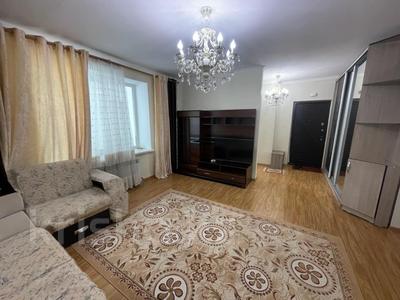 2-комнатная квартира, 63.6 м², 1/6 этаж, Аль- фараби 25 за 29 млн 〒 в Астане, Есильский р-н