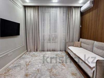 3-комнатная квартира · 68 м² · 4/12 этаж, Сейфуллина 469/2 — Маметовой за 73 млн ₸ в Алматы, Алмалинский р-н